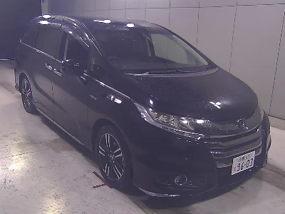 HONDA ODYSSEY