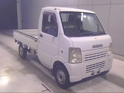 SUZUKI CARRY TRUCK