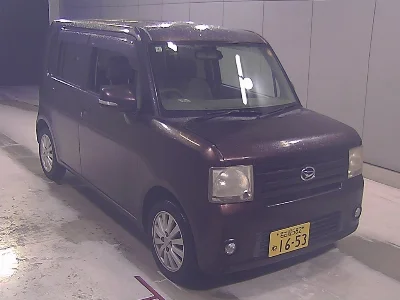 DAIHATSU MOVE CONTE