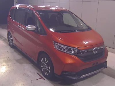 HONDA FREED+
