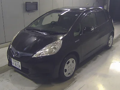 HONDA FIT