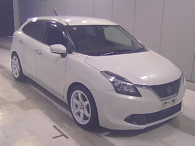 SUZUKI BALENO