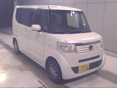 HONDA N BOX