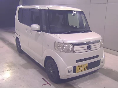HONDA N BOX