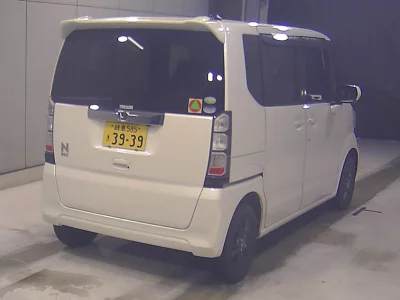 HONDA N BOX