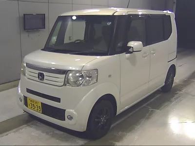 HONDA N BOX