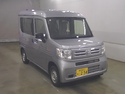 HONDA N VAN