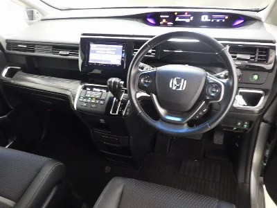 HONDA STEP WAGON