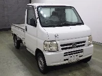 Honda Acty Truck