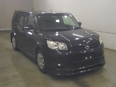 TOYOTA COROLLA RUMION