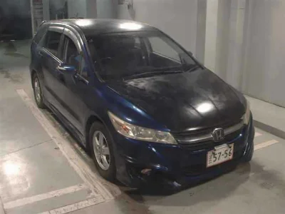 HONDA STREAM