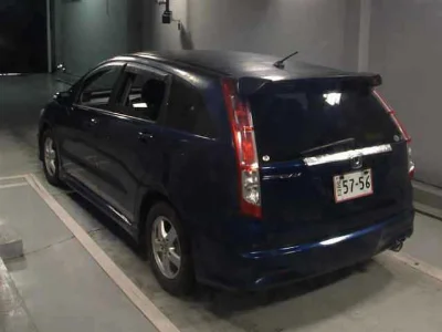 HONDA STREAM