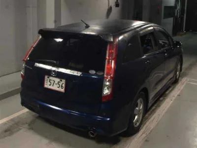 HONDA STREAM