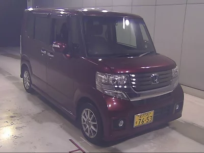 HONDA N BOX