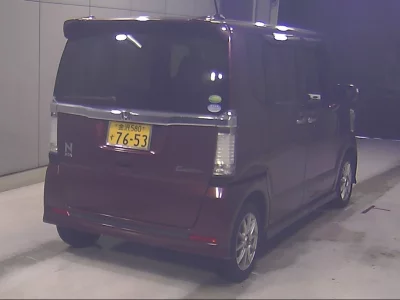 HONDA N BOX