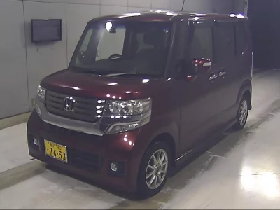 HONDA N BOX