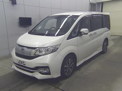 HONDA STEP WAGON