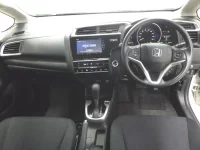 Цена авто Honda Fit с аукционов Японии, номер кузова GK3, пробег 39 000, оценка 6