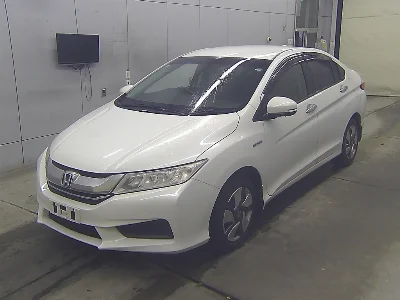 HONDA GRACE