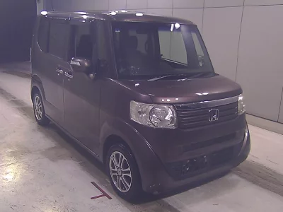 HONDA N BOX