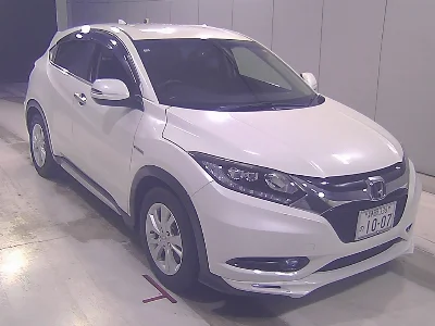 HONDA VEZEL