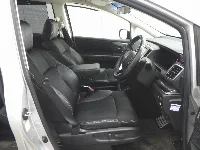 Цена авто Honda Odyssey с аукционов Японии, номер кузова RC1, пробег 114 000, оценка 2