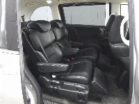 Цена авто Honda Odyssey с аукционов Японии, номер кузова RC1, пробег 114 000, оценка 2