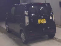 Цена авто Honda N-WGN с аукционов Японии, номер кузова JH1, пробег 49 000, оценка 2