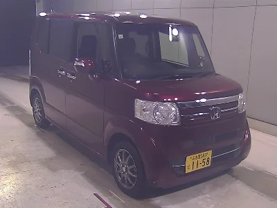 HONDA N BOX