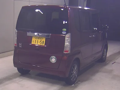HONDA N BOX
