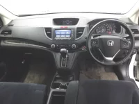 Цена авто Honda CR-V с аукционов Японии, номер кузова RM4, пробег 159 000, оценка 2