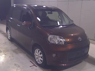 TOYOTA PORTE