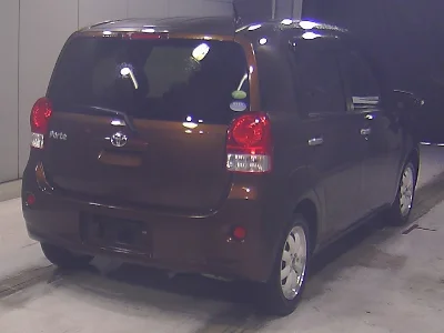 TOYOTA PORTE