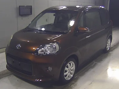 TOYOTA PORTE