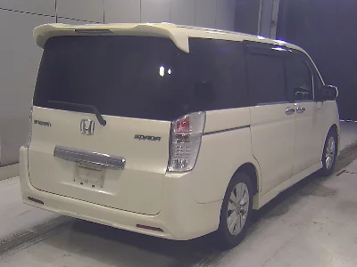 HONDA STEP WAGON