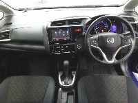 Цена авто Honda Fit с аукционов Японии, номер кузова GK3, пробег 54 000, оценка 4