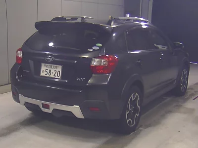 SUBARU XV