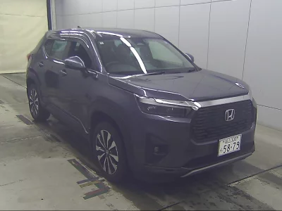 Honda WR-V