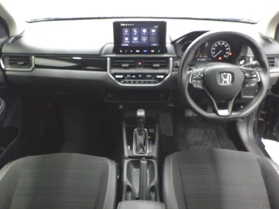 Honda WR-V