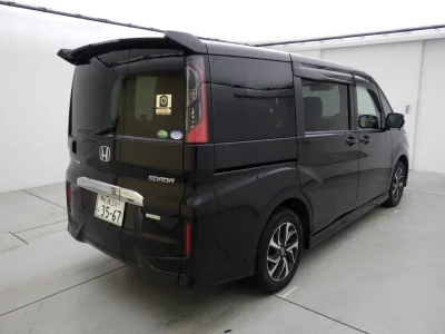 HONDA STEP WAGON