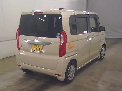 HONDA N BOX