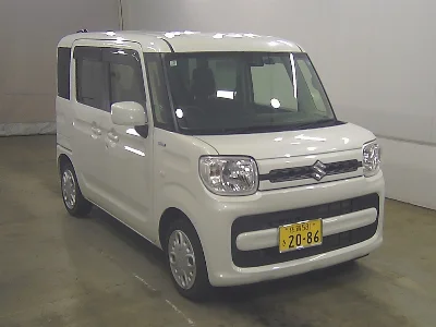 SUZUKI SPACIA