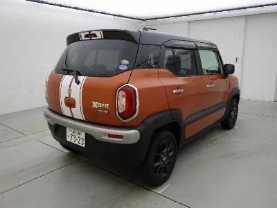 SUZUKI XBEE