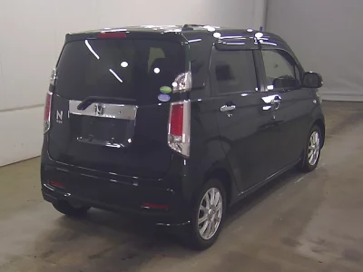 HONDA N WGN