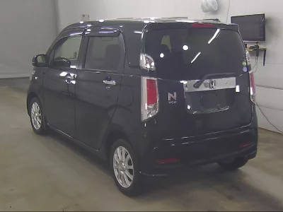 HONDA N WGN