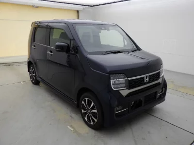 HONDA N WGN