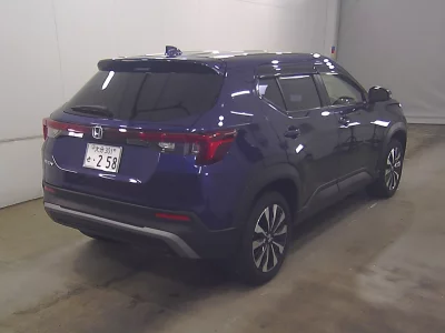 HONDA WR-V