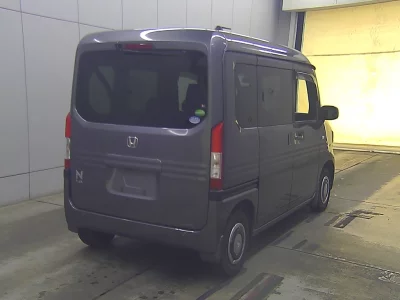 HONDA N VAN