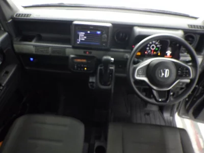 HONDA N VAN