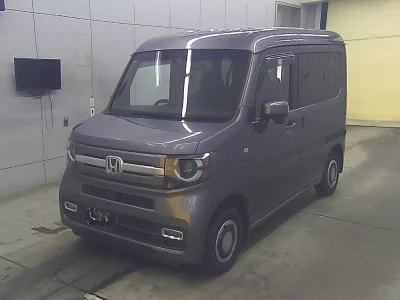 HONDA N VAN